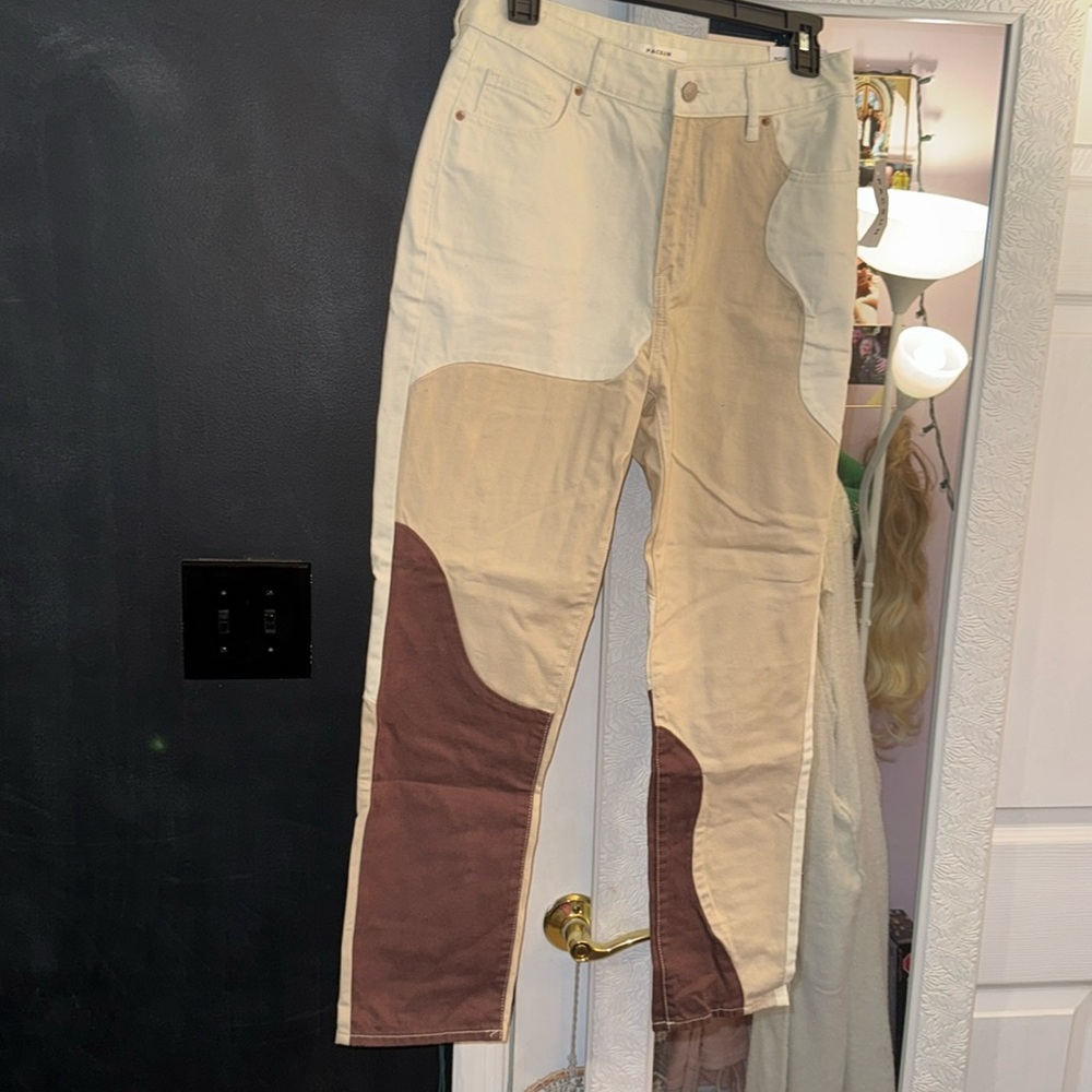 PacSun Mom Jeans